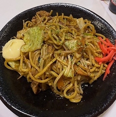 ソース焼きそば