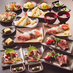 鮨 馬刺し 櫻のおすすめ料理1