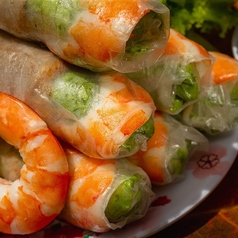 海鮮生春巻