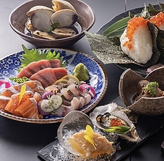 お出汁と蟹の専門料理 酒池魚林の特集写真