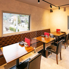 山形牛専門タックルステーキ小野路店の雰囲気3