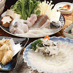 割烹 弁天のコース写真