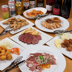 グランピング五感