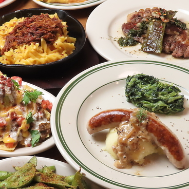 LIKE A TAVERN ライク ア タバーンのおすすめ料理1