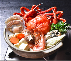 かに 海鮮居酒屋 かに新 上野本店のコース写真