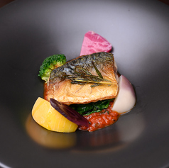 アルモニービアンのコース写真