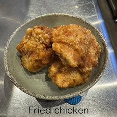 とりの唐揚げ
