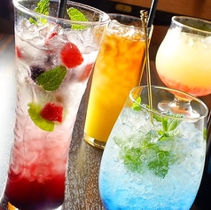 当店イチオシ！《果肉楽しむ》オリジナルドリンク！！の写真