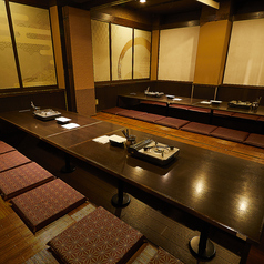 茜屋 akaneya 広島駅前店の雰囲気3
