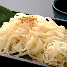 冷やし稲庭うどん