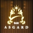 BAR ASGARD アスガルドのロゴ