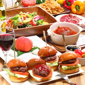 PAMPA BURGER DININGの詳細