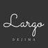 Largo DEJIMA ラルゴ デジマのロゴ