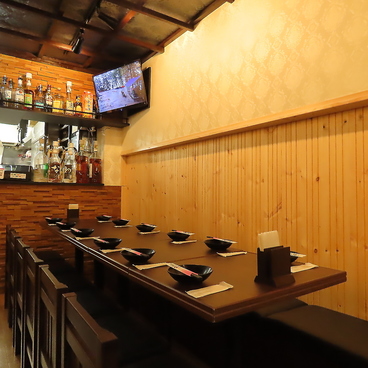 肉たらし 虎ノ門の雰囲気1