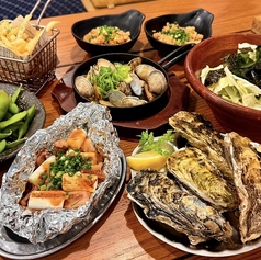 浜松かきセンターのコース写真