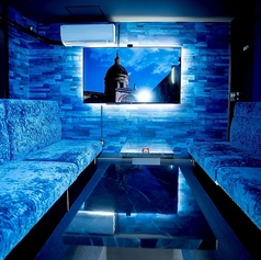 完全個室×貸切パーティー×カラオケ×ダーツ　PonPon Lounge　中目黒　のコース写真