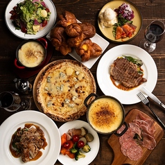 CheeseTable carnival カーニバル コピス吉祥寺店のコース写真