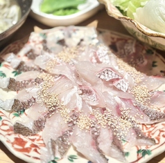 しょうがの香り 暖 銀座のコース写真