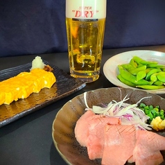 牛たん炭焼 利久 赤れんが テラス店のおすすめドリンク1