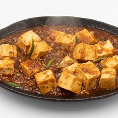 能登豚の四川麻婆豆腐