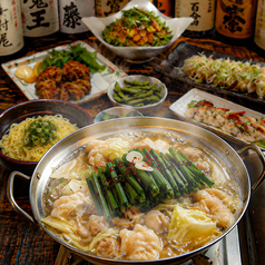 地鶏 鮮魚 千鳥 初代岡山店のコース写真