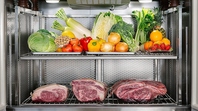 洗練された空間と、妥協なき「肉と野菜のクオリティ」