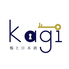 kagi 鴨と日本酒のロゴ