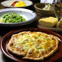 cafe RUE DU BAC カフェ リュードバックのコース写真