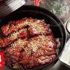 ＜元町店限定・1日限定8食＞神戸牛のおぼ丼（並盛）