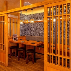 居酒屋山桜 門前仲町店の雰囲気2