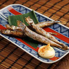 子持ちししゃも