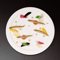 アルモニービアンのコース写真