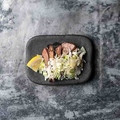 料理メニュー写真&nbsp;牛タン　葱塩レモン