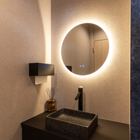 【ホテルライクな清潔感】