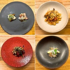 ときわ邸M GARDENのコース写真