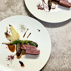 ビストロツナグのコース写真