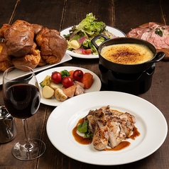 CheeseTable carnival カーニバル コピス吉祥寺店のコース写真