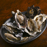 自分で焼いて楽しめる♪新鮮牡蠣のセルフ焼き体験