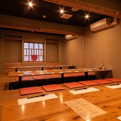 岡山平和町 個室居酒屋かざみどり特集写真1