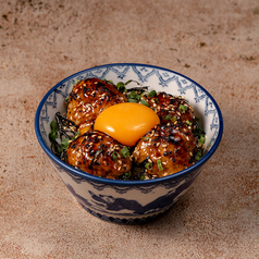 名物つくね丼