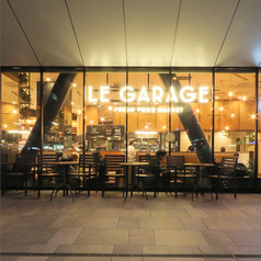 LE GARAGE（ル・ガラージュ）エディオン蔦屋家電店の写真3