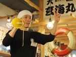 元気に24時間営業中★まるで海の家のような笑顔が溢れる海鮮居酒屋！