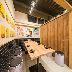 居酒屋 ヒトメボレ 名駅東口店の雰囲気1