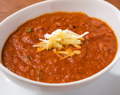 チキンキーマカレー