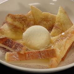 ハニートースト