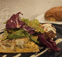 日替わりトルティージャ