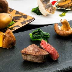 ステーキハウス 桂 札幌プリンスホテルのコース写真