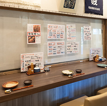 そばと旨い酒 樹なりの雰囲気1