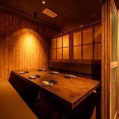 魚心 池袋の雰囲気1