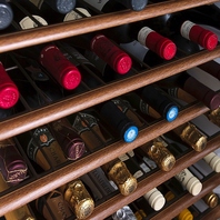 厳選ワインとお料理のペアリングを。